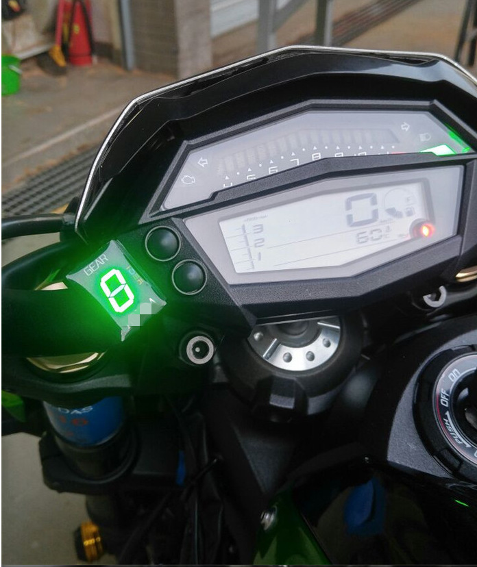 Suitable for Honda CBR650R CB650R CB1000R CB500X/F CBR1100X gear indicator