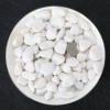 Snowflake white 0.8-1.2cm (5 pounds)