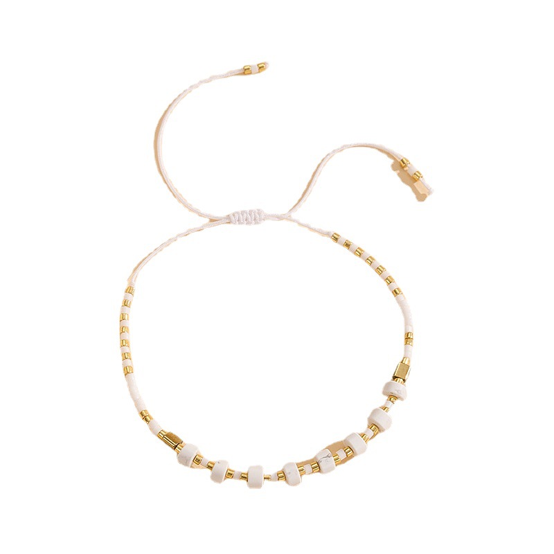 2022 nuevo Miyuki japonés cuentas redondas bohemio verano moda nuevo hecho a mano DIY joyería pulsera image 6