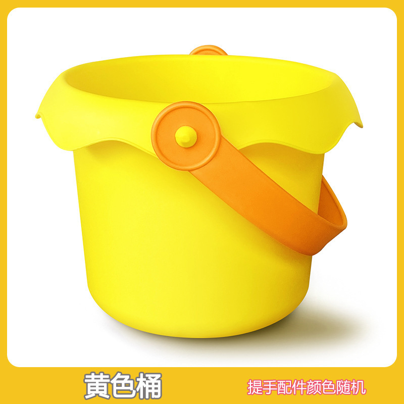 黄色桶