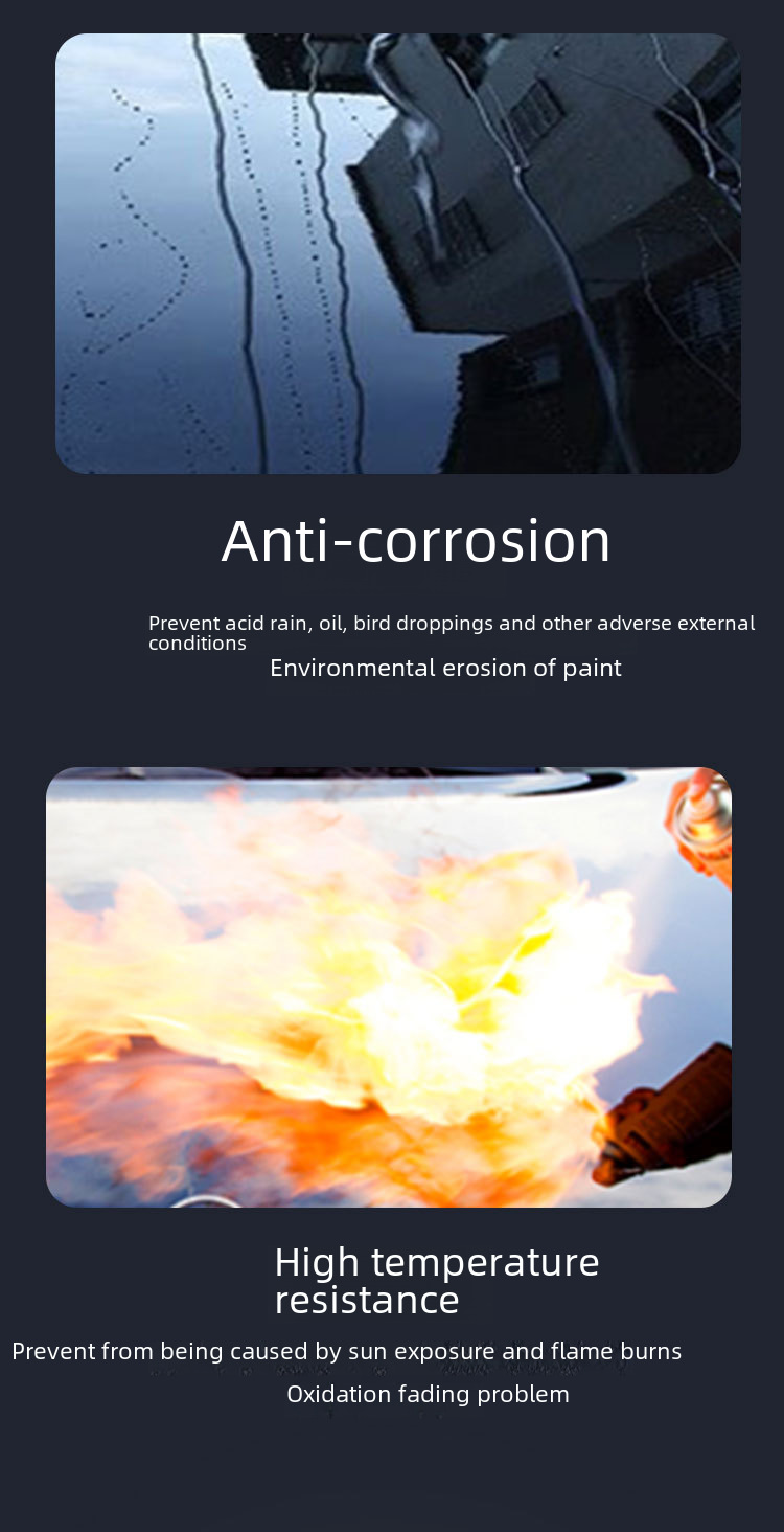 MrFix10H Nano Ceramic Coating - Application Process