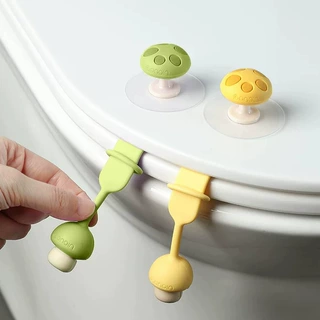 马桶提盖器创意掀开器坐便器防脏提手掀马桶盖拉手通用卡扣揭盖器