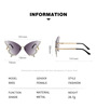 Brand fashionable sunglasses, 2023 collection, graduation party