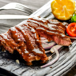 聚慧黑胡椒酱商用牛排500g意大利拌面酱汁披萨番茄沙拉酱调料黑椒