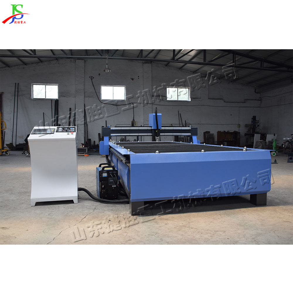máquina de corte de plasma de escritorio máquina de corte de metal CNC de alta potencia equipo de corte de llama automática