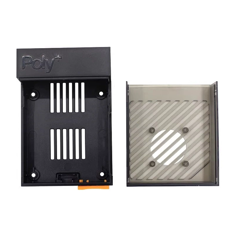 Корпус Raspberry Pi 5 Argon POLY 5+ ABS совместимый с радиатором PWM