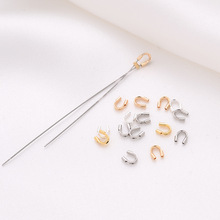 14K����ɫ�~��䓽z��U���o������β��ĥ�R����ֹ�diy�Ʒ����