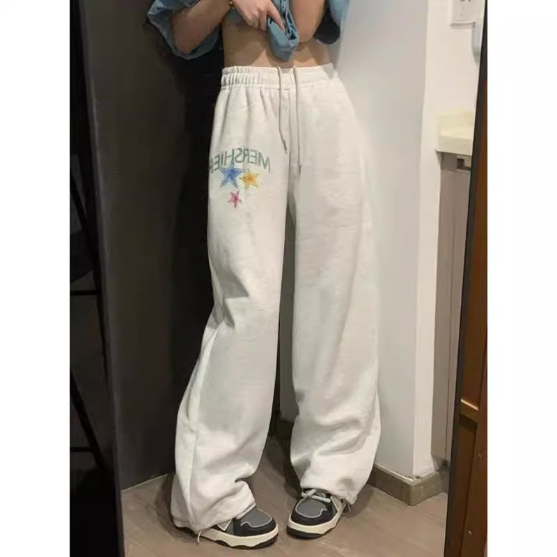 Pantalón casual gris