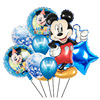 Cartoon balloon, decorations, suitable for import, new collection