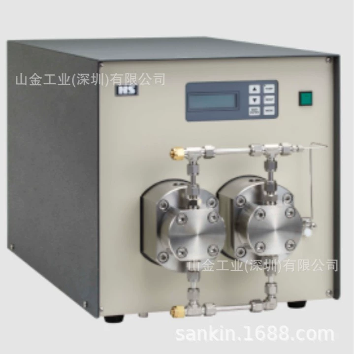 True NS прецизионный научный NP-GXL-400 большой мощности поршневой насос