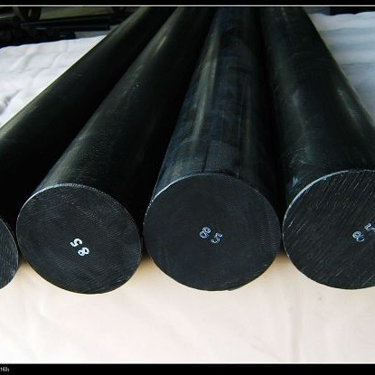 黑色PMMA棒 进口有机玻璃棒 透明PMMA棒 自润滑有机玻璃棒