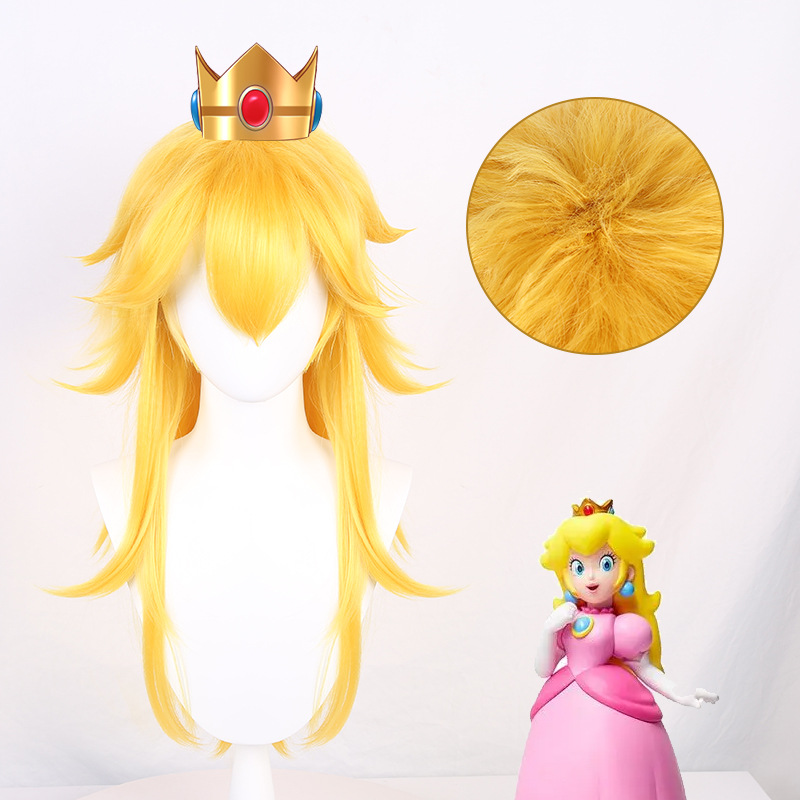 Princesa Biqi botón neto