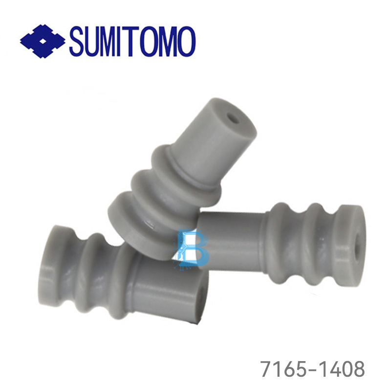 7165-1408 Sumitomo/Sumitomo Connector Automotive Seal Waterproof Plug Original Genuine