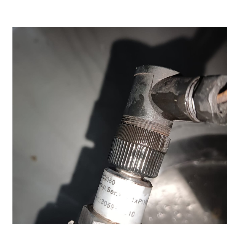 AndersonNegele温度传感器TSMF /C02/X/0/0050/06/x/0/0/0/000/4