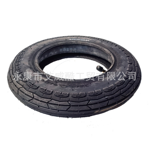 Chao Yang 10X2 outer tire 10X2.125 inner tire or 10x2 inner tire 10-inch electric skateboard tire bike electric