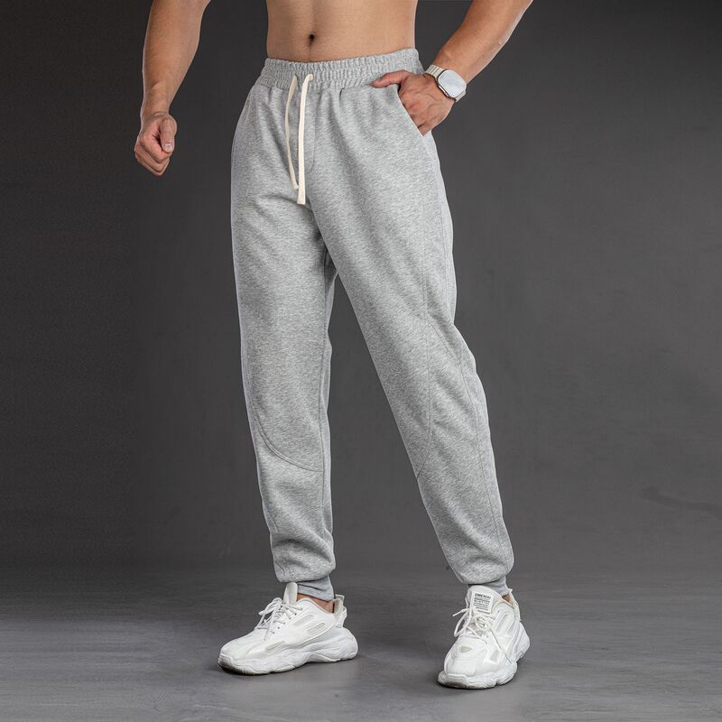 Men's New Spring and Autumn Slim-Fit Jogger Casual Versatile Sports Pants for Youth Outdoor Training Men's New Spring and Autumn Slim-Fit Jogger Casual Versatile Sports Pants for Youth Outdoor Training