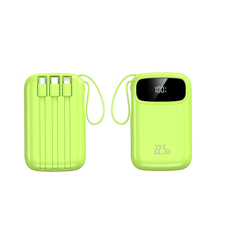 3c 認定パワーバンク 20000 mAh 大容量超高速充電 22.5 ワットモバイル電源ロゴカスタマイズされた卸売|undefined