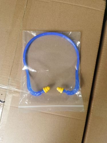 Christmas tree-shaped head-mounted earplugs Snore reduction noise reduction earplugs Noise-proof swimming industrial factory earplugs accessory