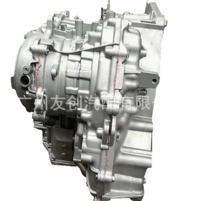 Nissan Jf015E Automatic, Engine assembly