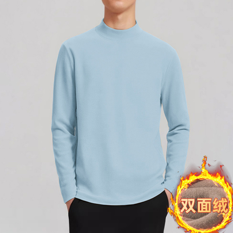 M15 [양면벨벳] 라이트블루