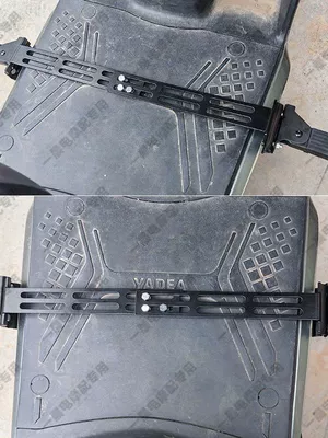 footrests, foldable — Electric vehicle pedal