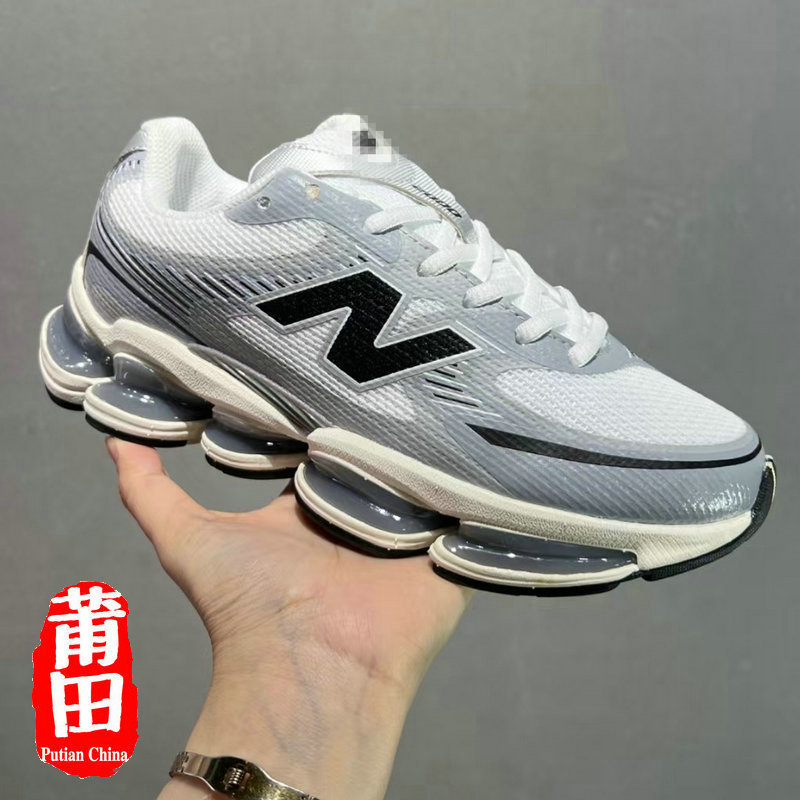 Putian Shoes Pure Original High Version N-Shaped U2000 Mesh Running Shoes Men's and Women's Casual Sports Shoes Export New Dad Shoes