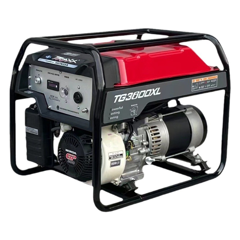 Generador de Gasolina JIALING (Potencia Original HONDA) – 3KW a 12KW