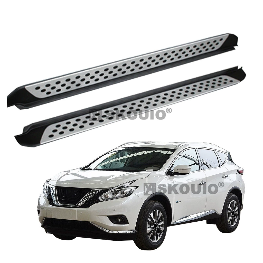 Подходит для педали Nissan Murano для внедорожника Murano, приветственная педаль для автомобиля, специальная автомобильная специальная модифицированная боковая педаль