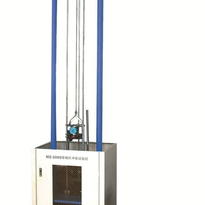 Машина для испытания на удар падающего молотка/молоток/тест на падение пластин/машина для испытания на падение пластиковых труб