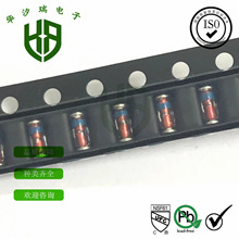 LL34 ��ѹ�� 20V ����Բ�� ZMM20 ��Ƭ��ѹ������ 1206 0.5W