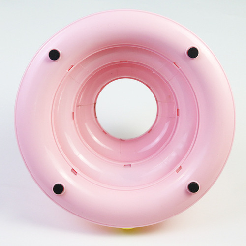 Cat toy cat turntable three-layer track amusing cat toy fun self-entertainment and boredom relief cat amusement park cat toy