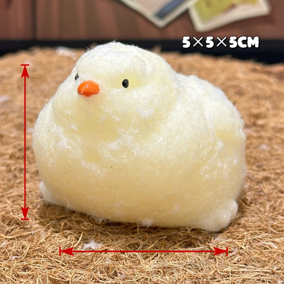 Cartoon marshmallow nube pellizco rojo en línea cremoso brillante cara nube suave amorosa creativa pellizco música de pellizco