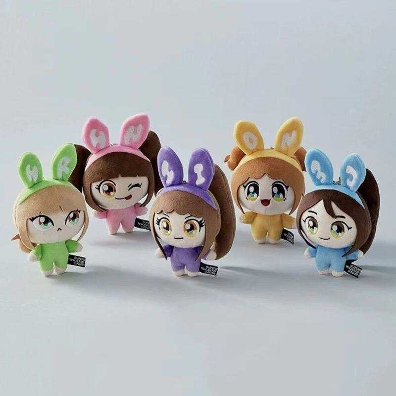 New Murakami Takashi Whale Pop-Up Collaboration X Murakami Doll Keychain Plush Toy for Girls' Bag Accessories