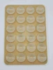 Transparent plus glue