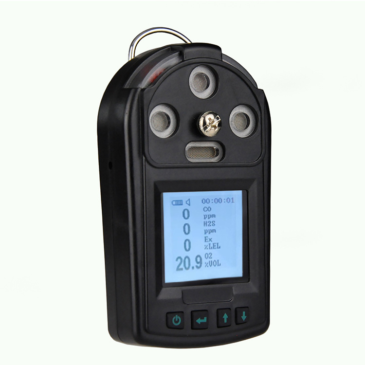 四合一气体检测仪2-显