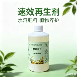分销代发速效再生剂植物通用型浓缩营养液绿植花卉盆栽家庭园艺肥