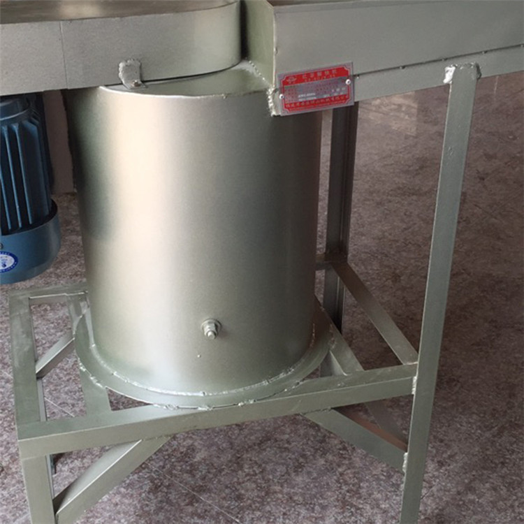 máquina de polvo de material a granel máquina multifuncional de polvo de té máquina de desbloqueo de té negro