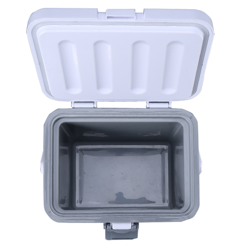 5L incubador al aire libre refrigerador congelador de hielo congelador de camping barril de hielo comercial de pesca portátil alimentos frescos