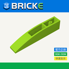 BRICKEש�� 6x1 Ƕ��ʽб��/��бש �����ָ�41763 42023��ľɢ��