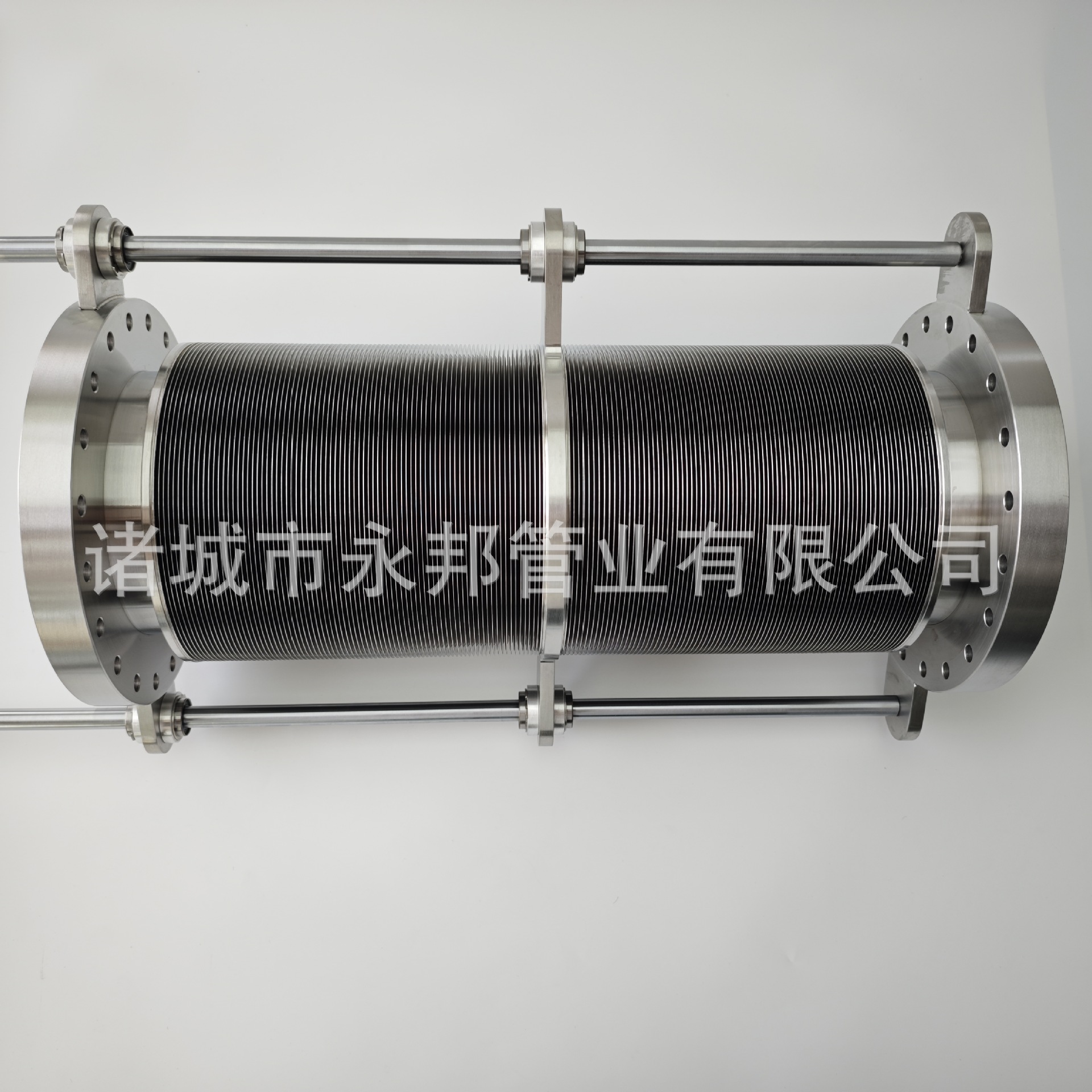 非标焊接波纹管 波纹材质316L/AM350 可根据客户需求和图纸生产