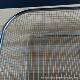 Factory Direct Supply Stainless Steel Draining Basket Mesh Basket Rectangular Punching Basket Fruit Basket Vegetable Basket Chopsticks Basket