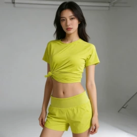 瑜伽服;运动套装;运动裤