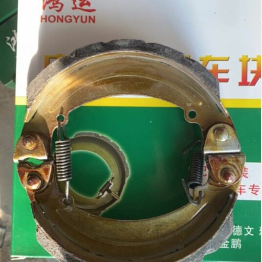 Thickened electric tricycle brake pad 130 Type 160 type 180 brake pad brake block brake shoe