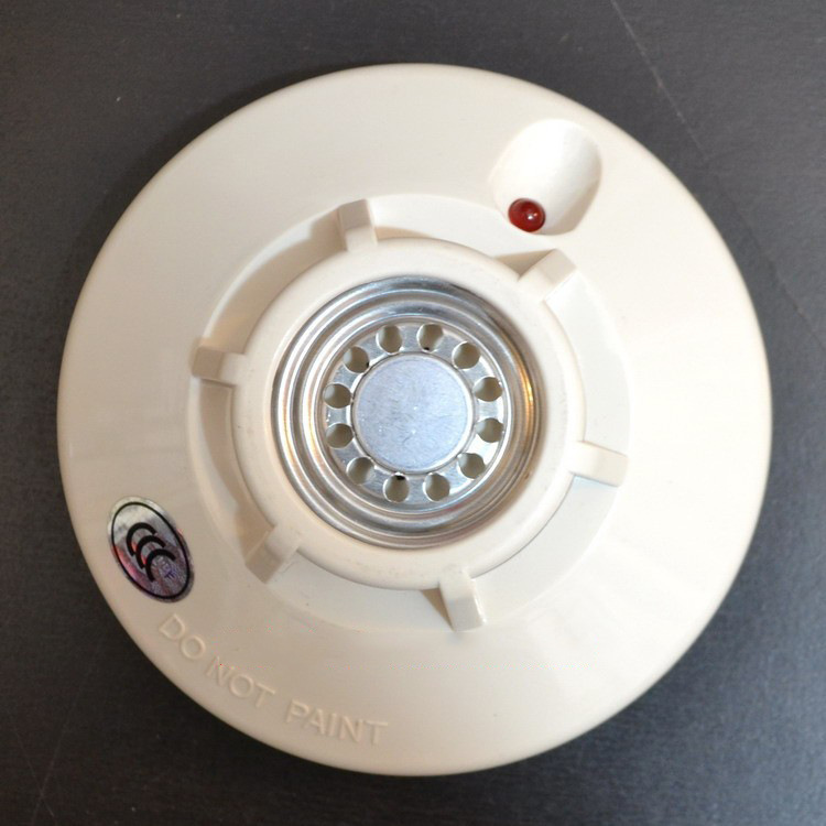 诺帝菲尔 NOTIFIER 普通非编址光电 感温探测器 TD-751 有底座