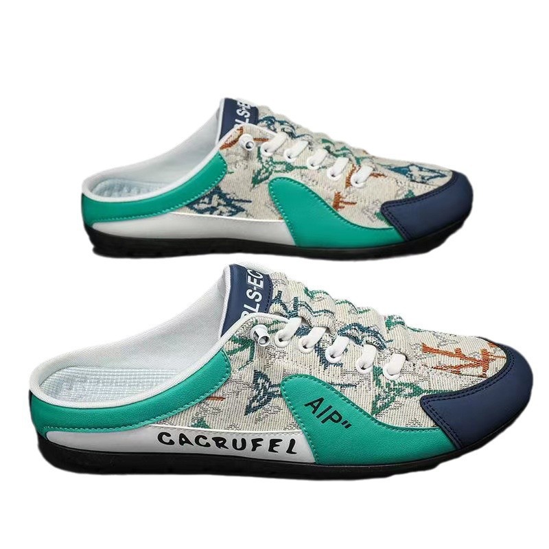 Fashionable slippers