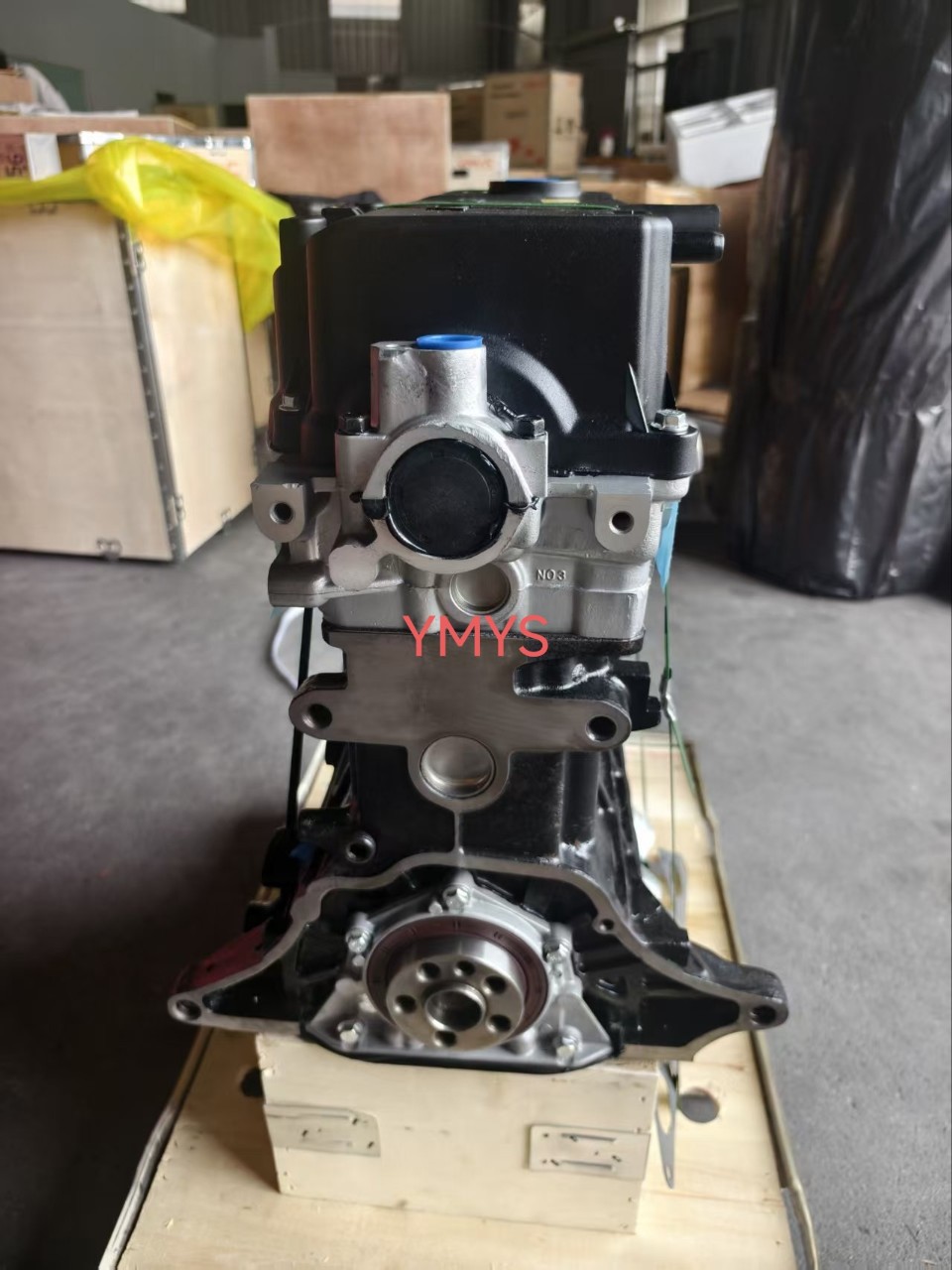 High-quality G4EA G4EB engine is suitable for the modern 1.5L Alpha series bare engine