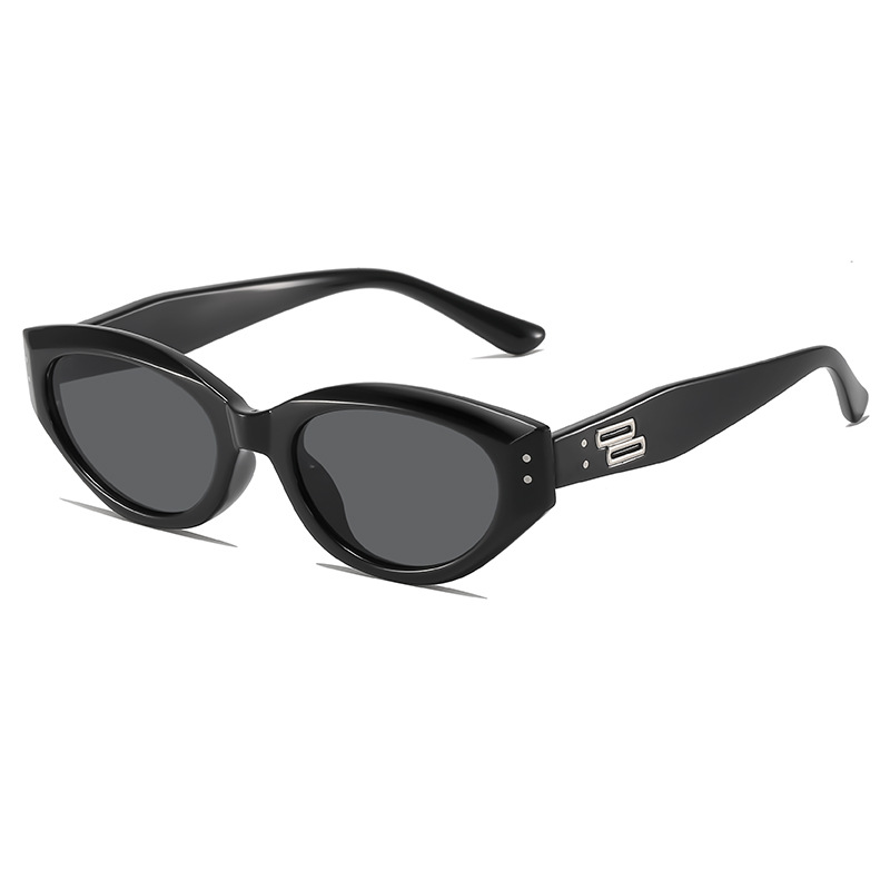 235 [standard definition sunglasses] smart black
