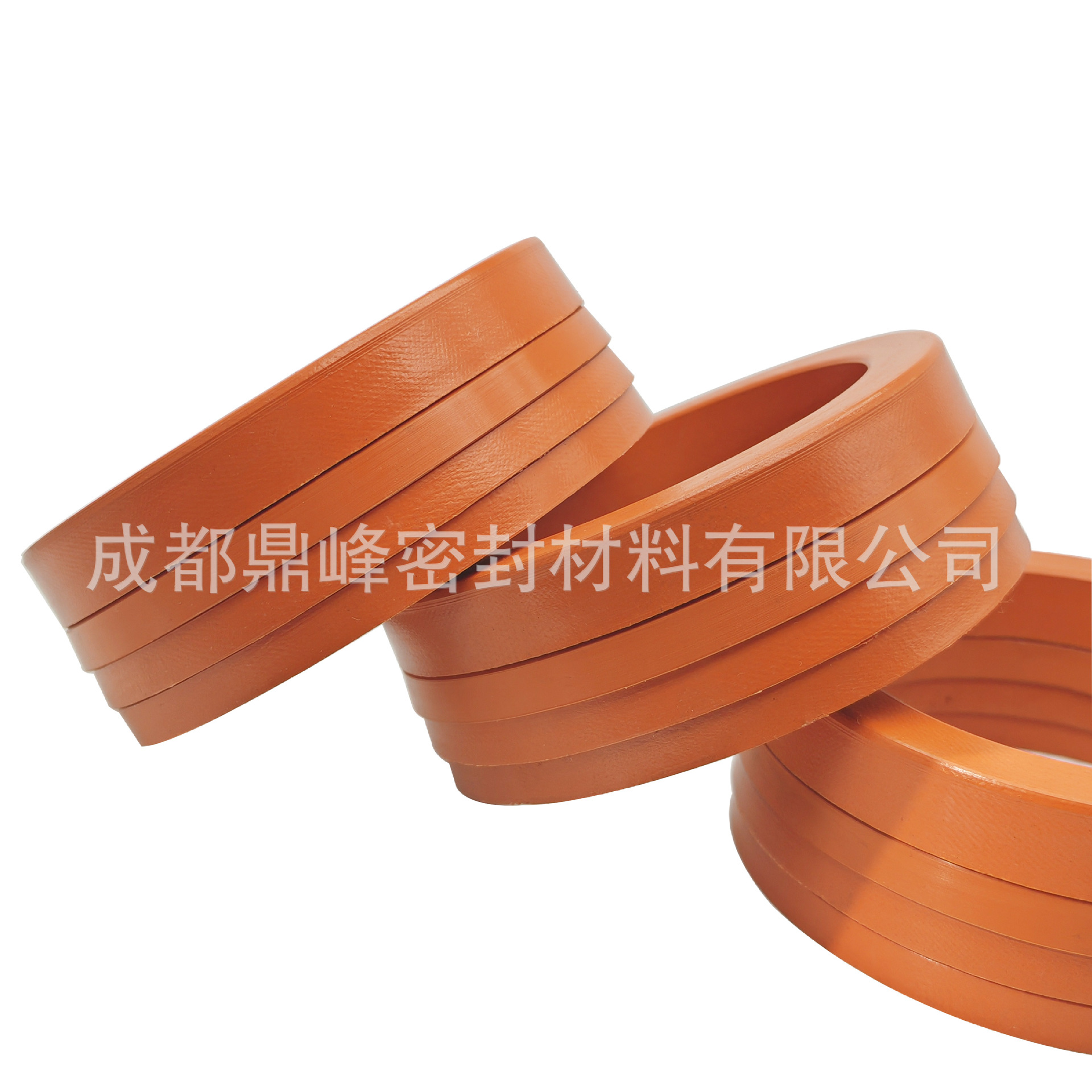 氟胶V型夹布组合油封180*210*60