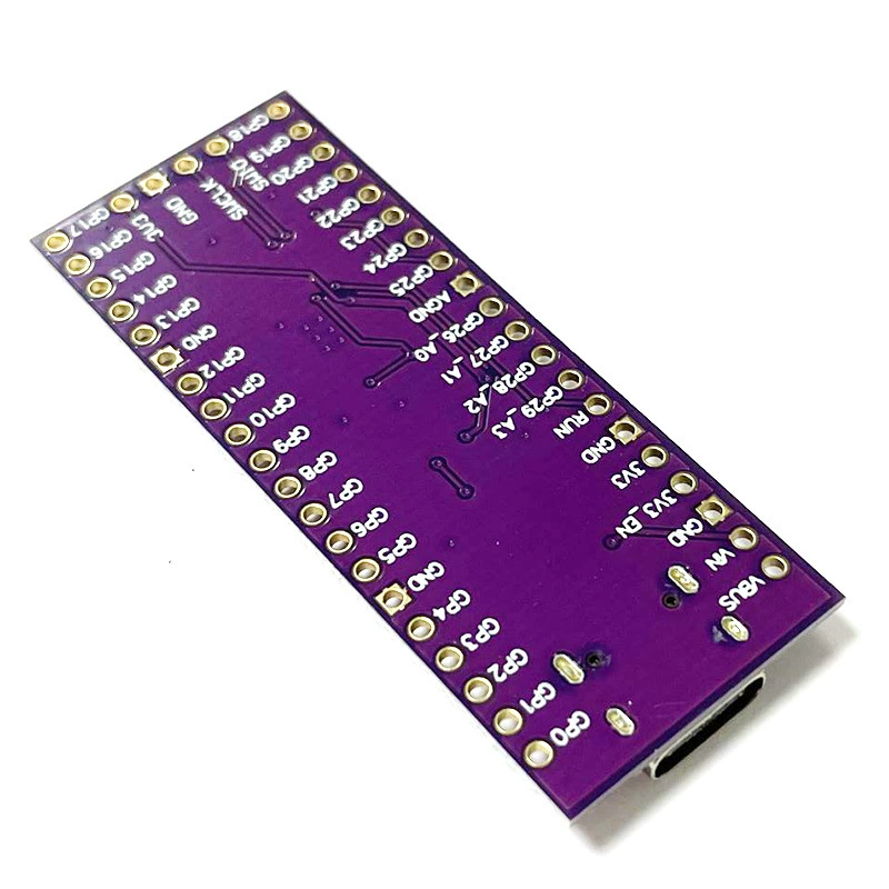 Ultimate Pico RP2040 128Mbit (16MB), совместимый с Raspberry Pi, двухъядерный процессор