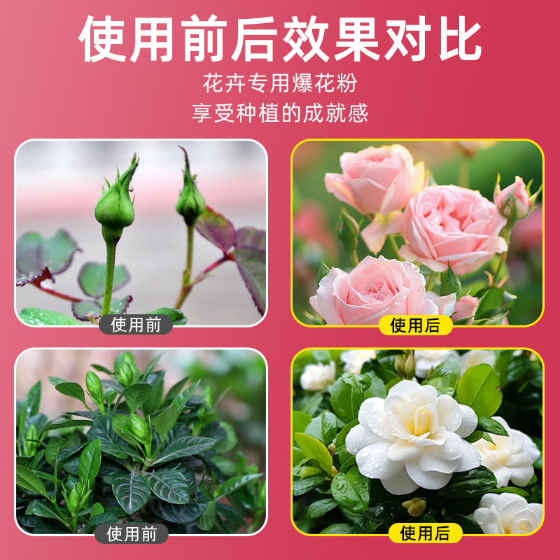 Ziya 爆発花粉肥料は、花の開花を促進する高速園芸肥料、花の肥料、根の成長を促進する緑の植物、庭や中庭に適しています。|undefined